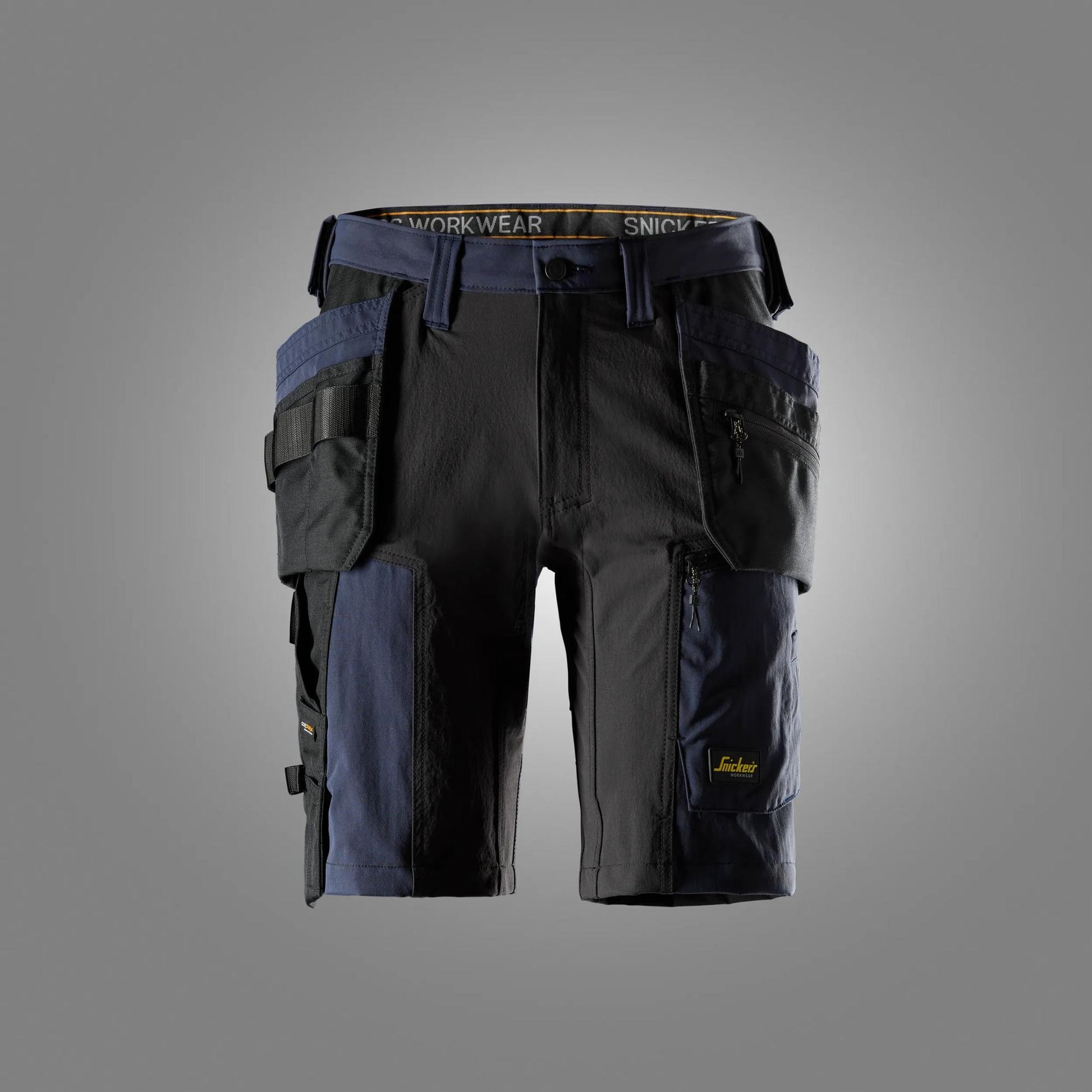 Snickers Stretch Shorts Holster Pockets