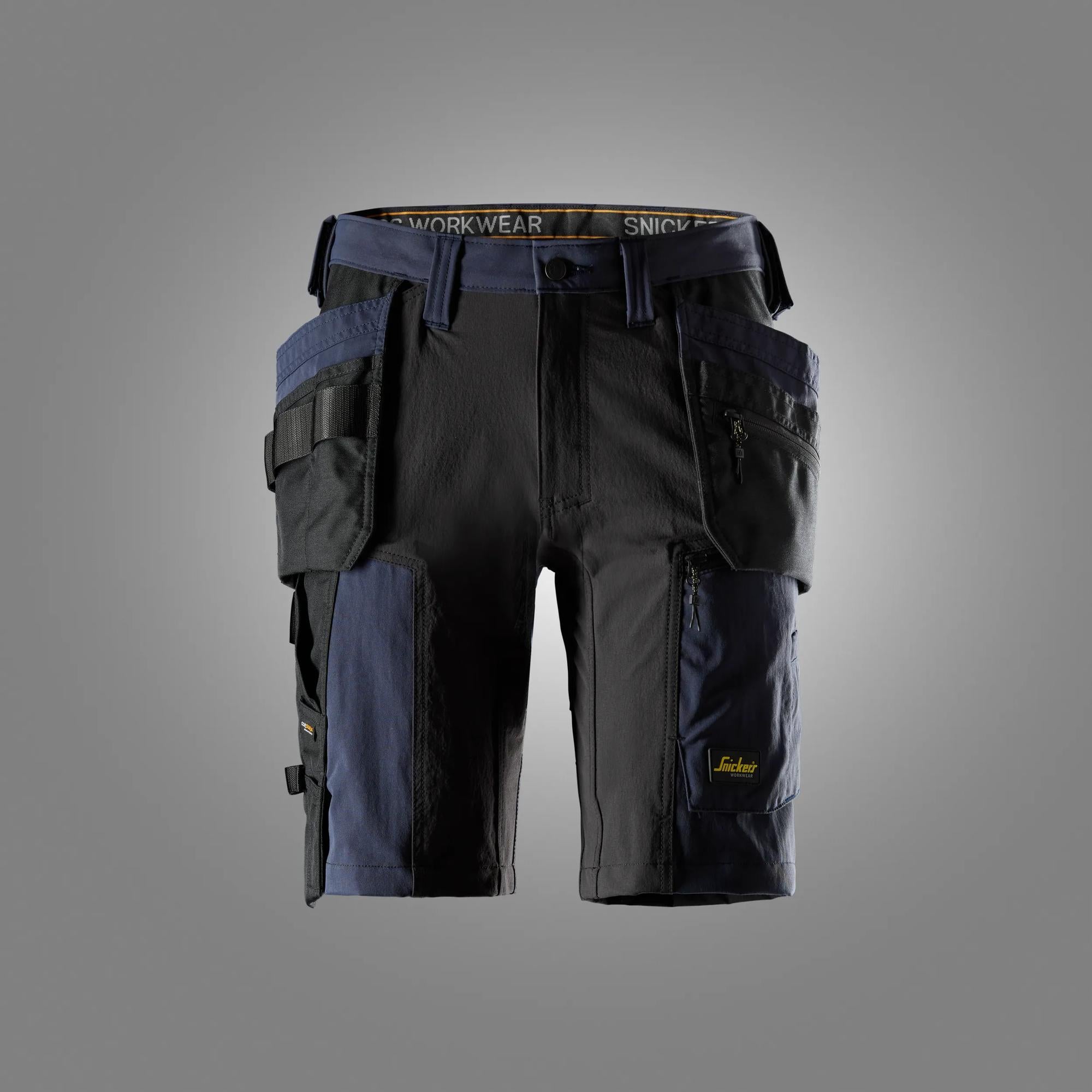Snickers Stretch Shorts Holster Pockets