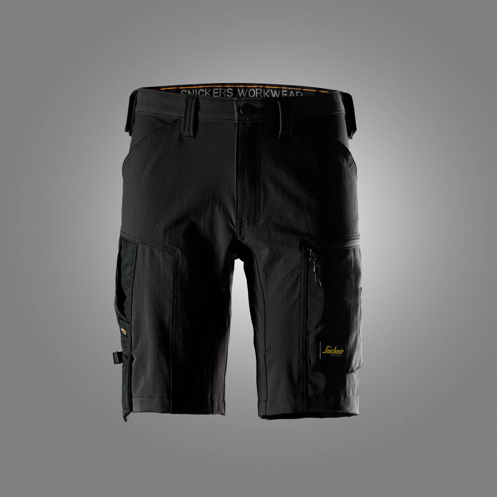 Snickers Stretch Shorts