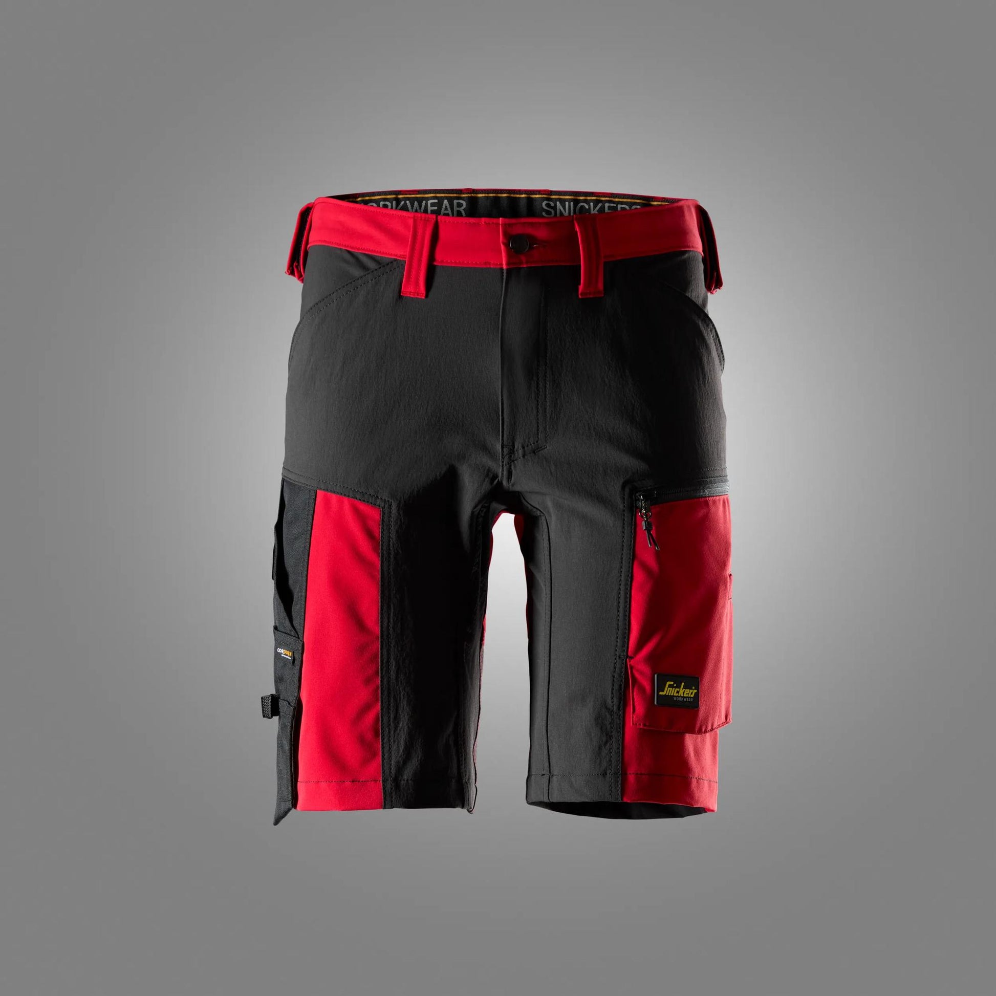 Snickers Stretch Shorts