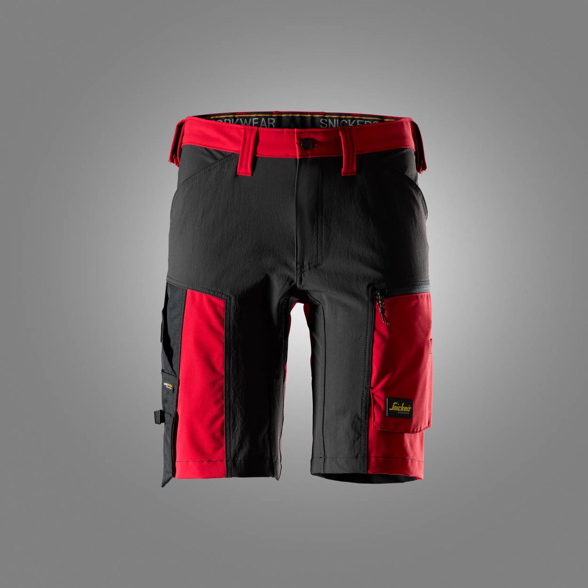 Snickers Stretch Shorts
