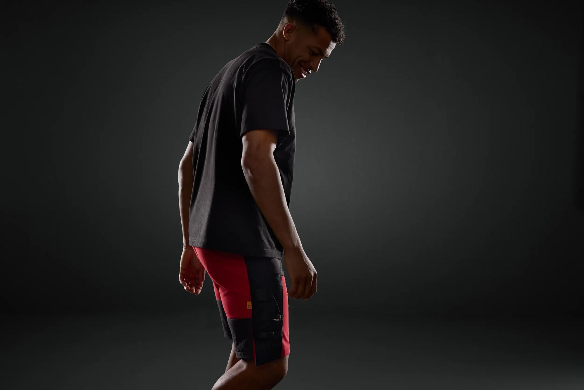 Snickers Stretch Shorts