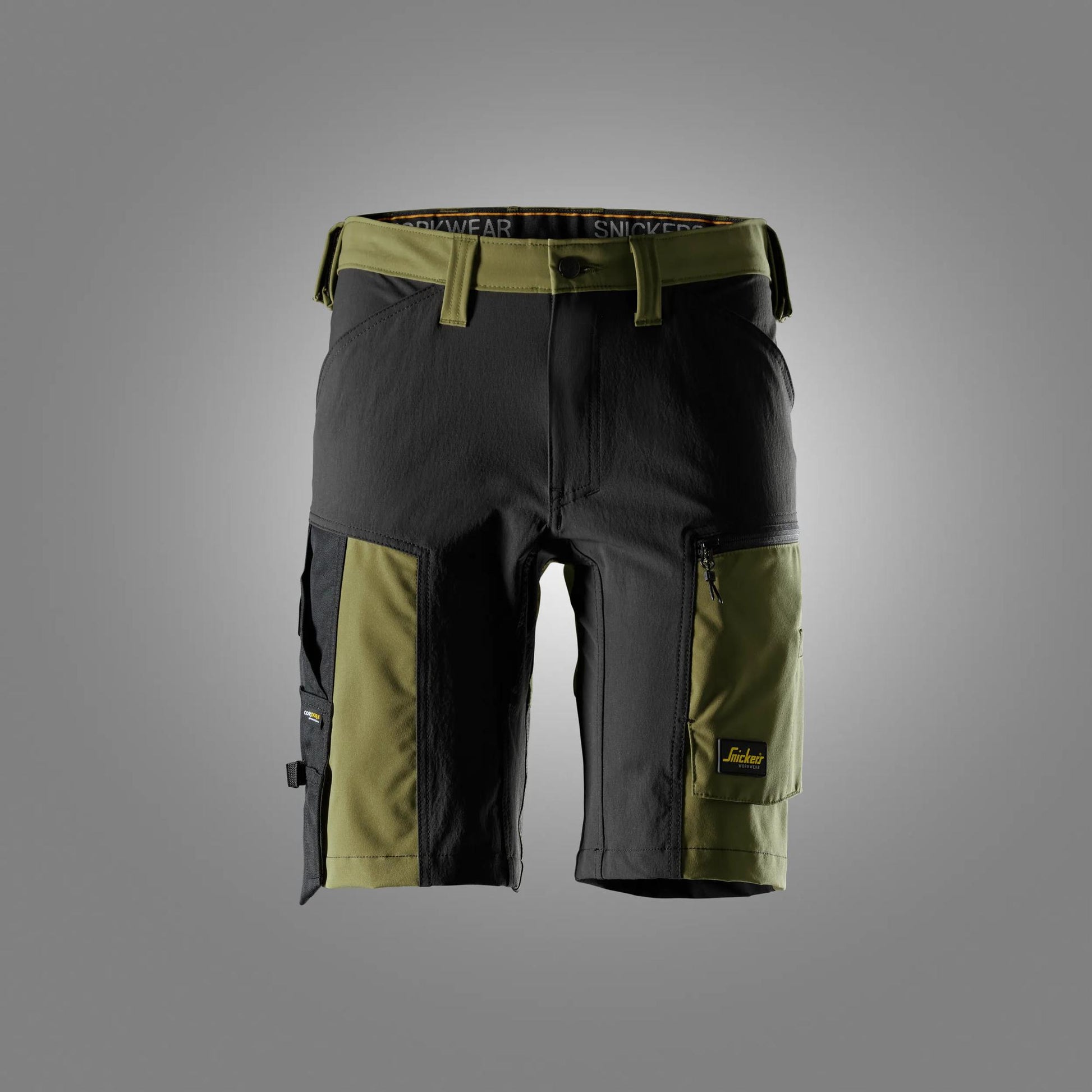 Snickers Stretch Shorts