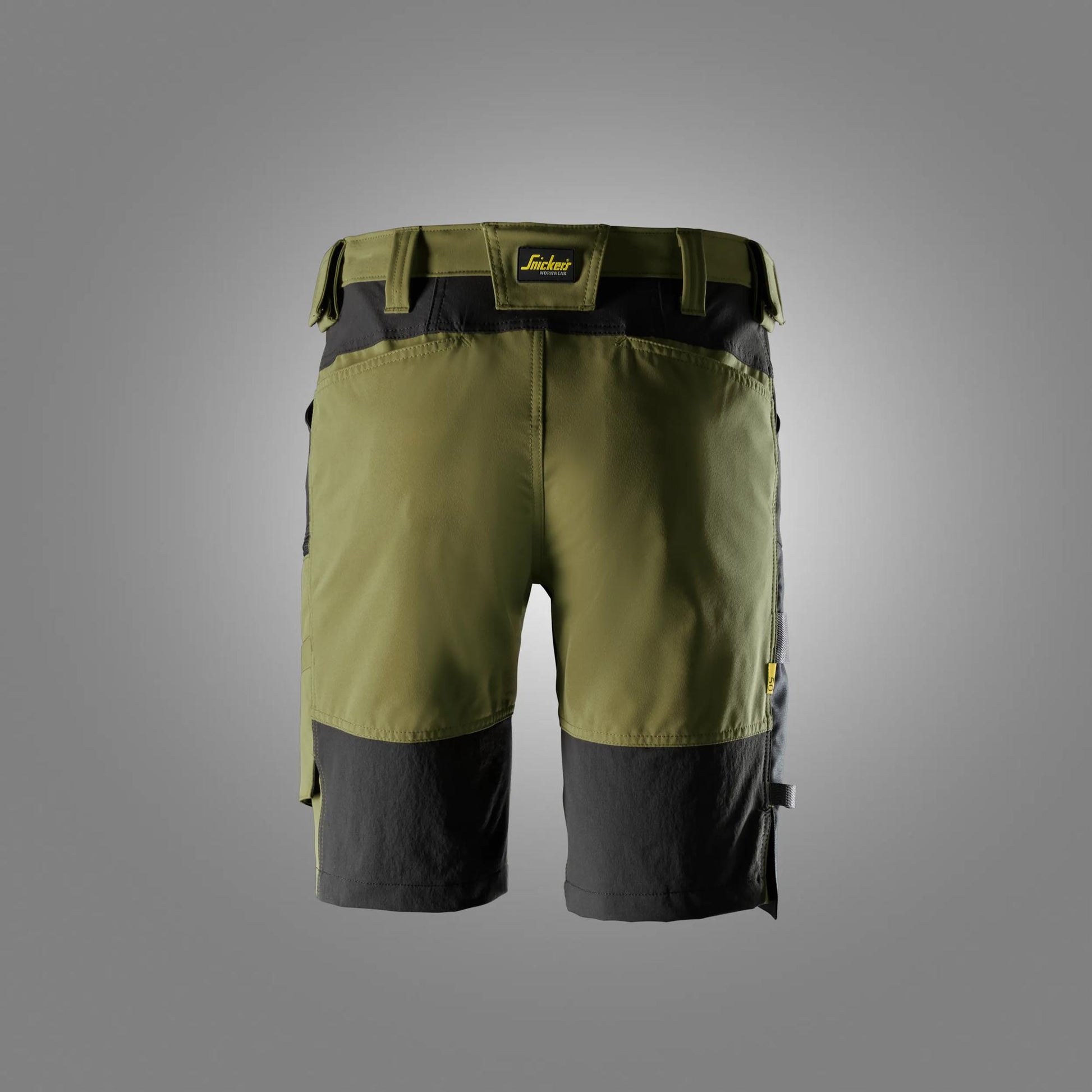 Snickers Stretch Shorts
