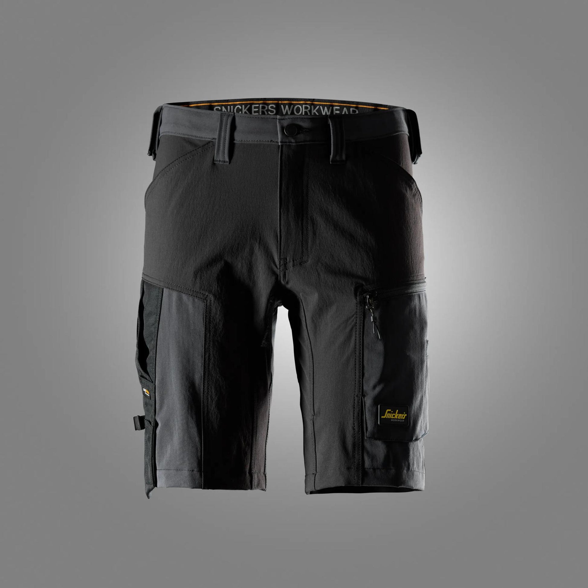 Snickers Stretch Shorts