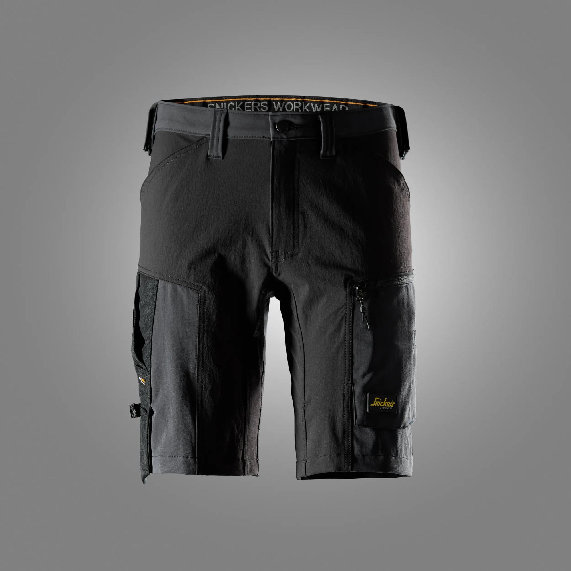 Snickers Stretch Shorts