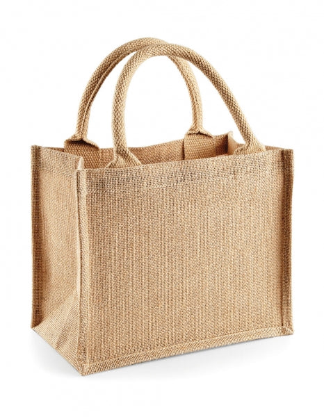 Westford Mill Jute Mini Gift Bag