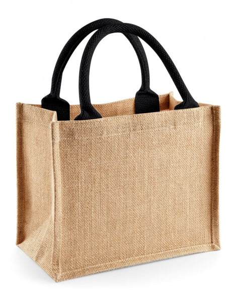 Westford Mill Jute Mini Gift Bag