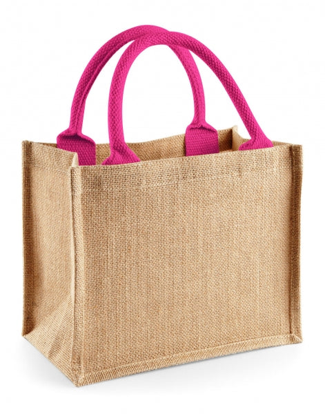 Westford Mill Jute Mini Gift Bag
