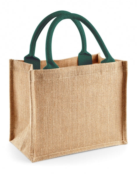 Westford Mill Jute Mini Gift Bag