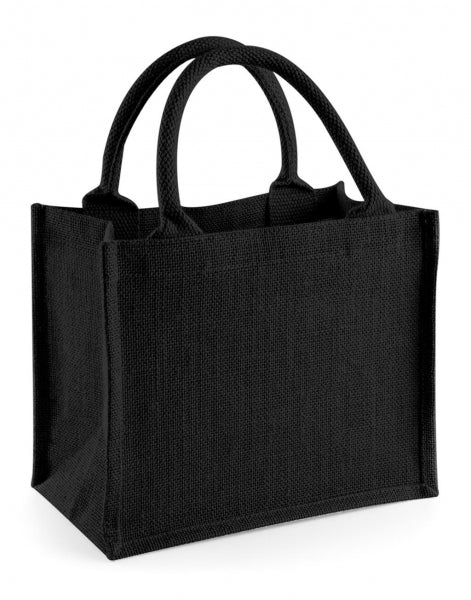 Westford Mill Jute Mini Gift Bag