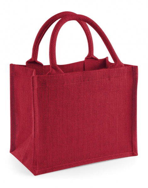 Westford Mill Jute Mini Gift Bag