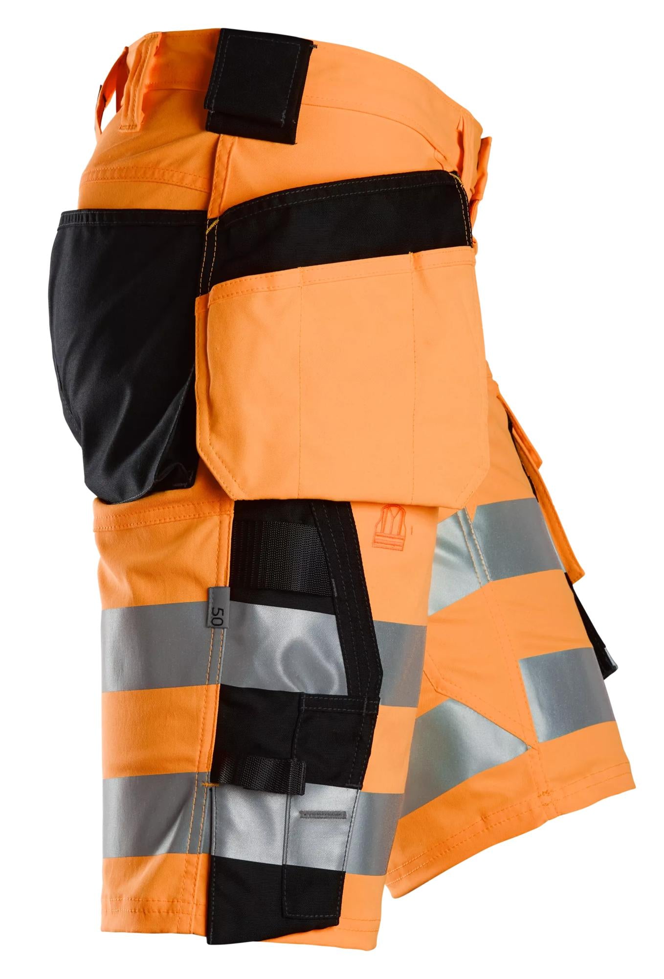 Snickers Class 1 Stretch Shorts Holster Pockets