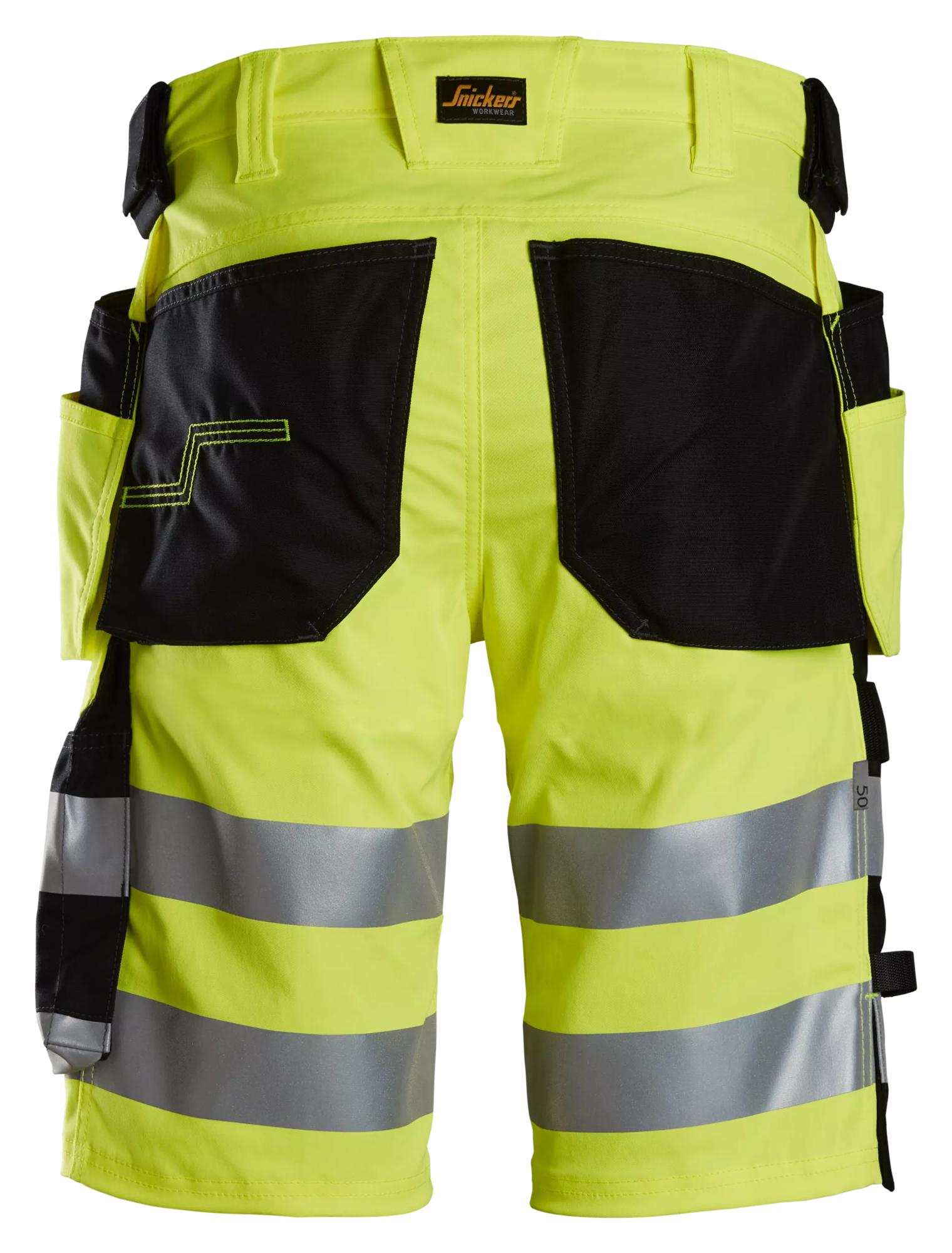 Snickers Class 1 Stretch Shorts Holster Pockets