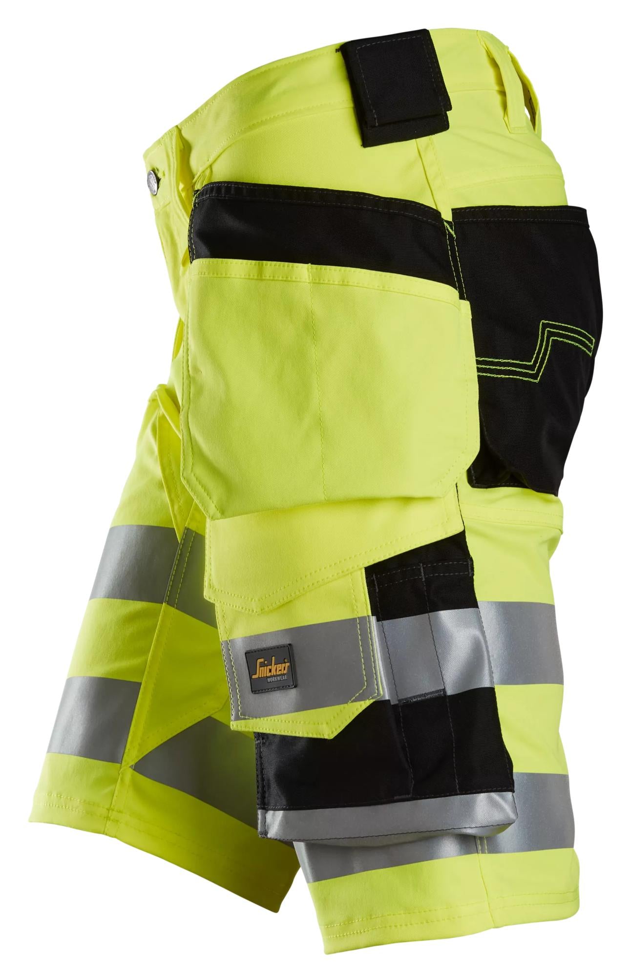 Snickers Class 1 Stretch Shorts Holster Pockets