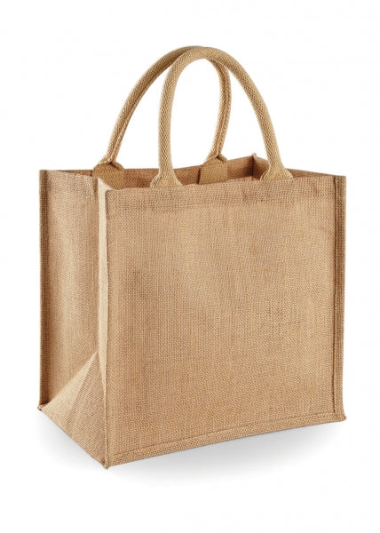 Westford Mill Jute Midi Tote