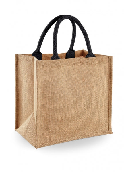Westford Mill Jute Midi Tote