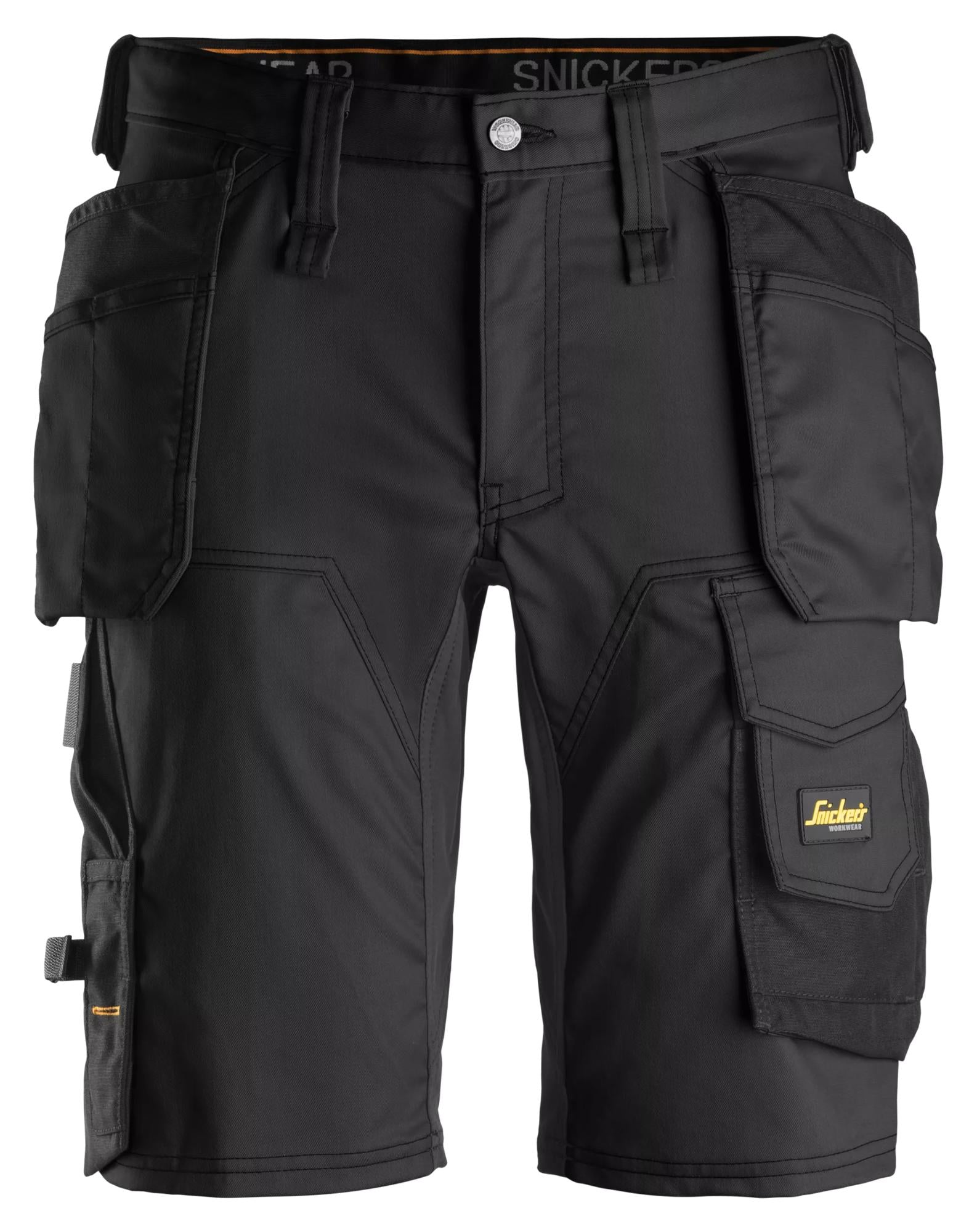 Snickers Stretch Shorts Holster Pockets