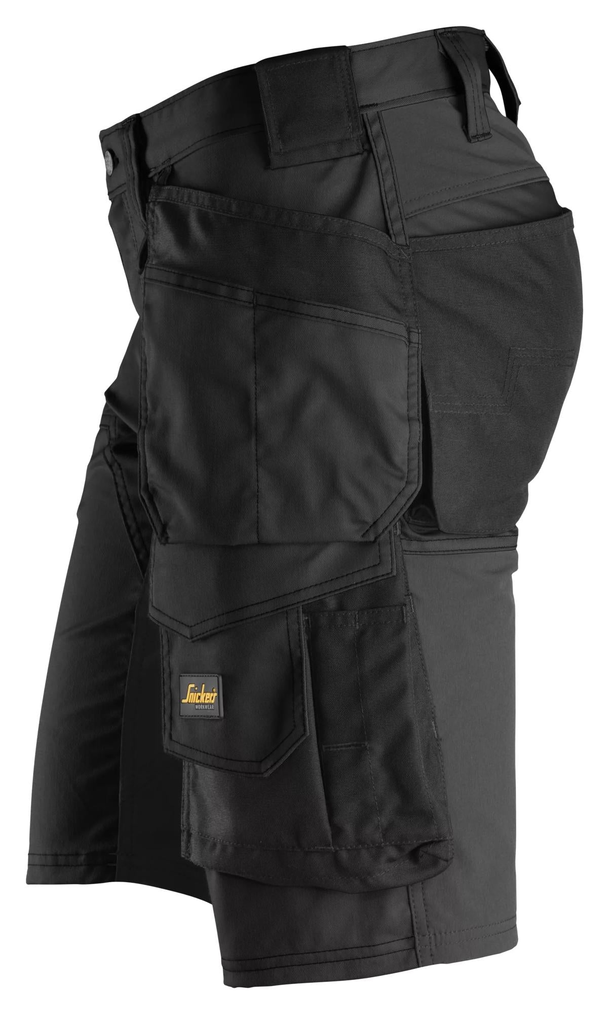 Snickers Stretch Shorts Holster Pockets