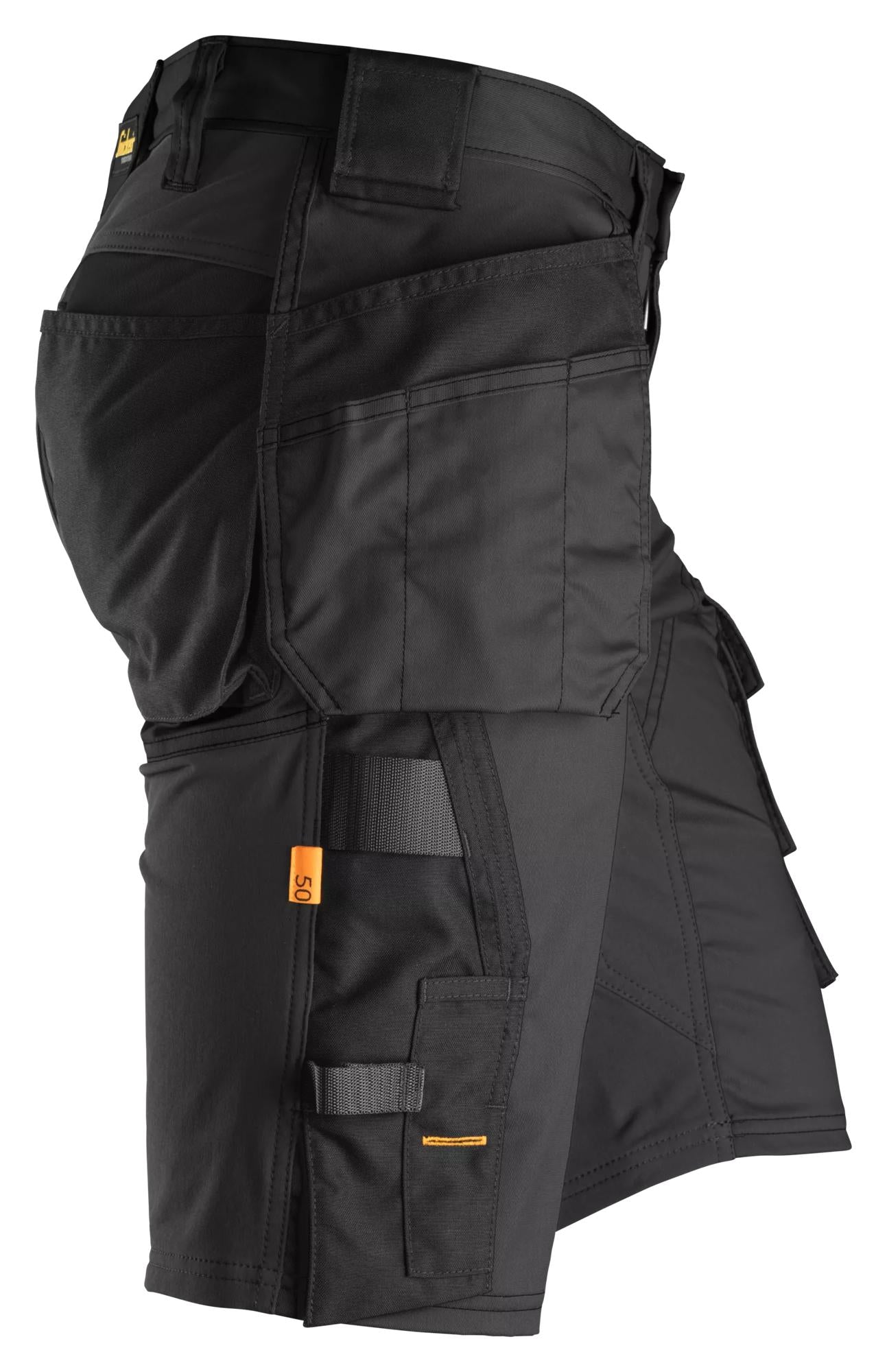 Snickers Stretch Shorts Holster Pockets