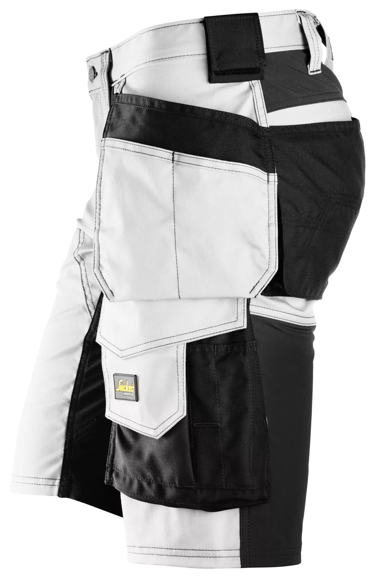 Snickers Stretch Shorts Holster Pockets