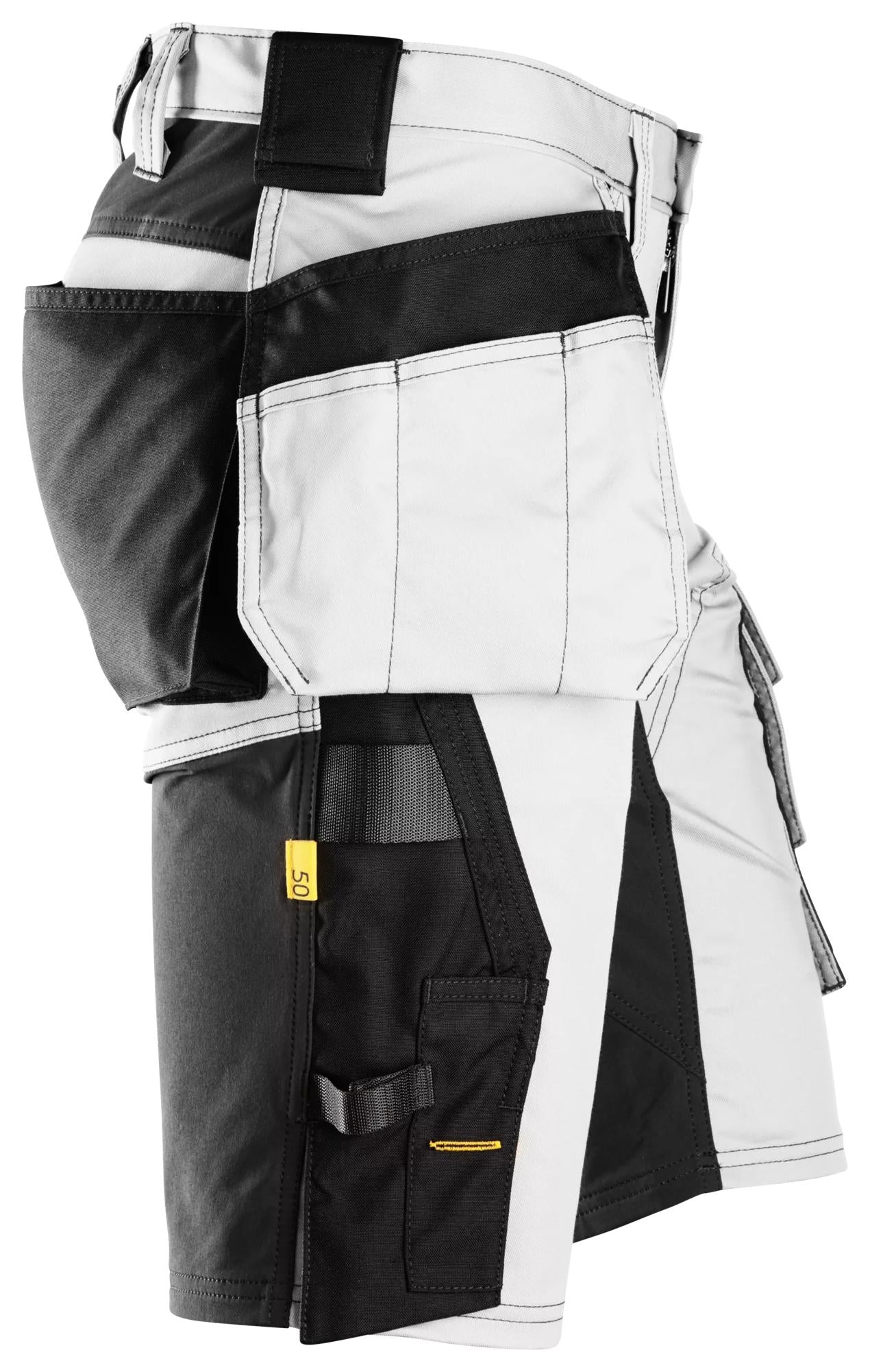 Snickers Stretch Shorts Holster Pockets