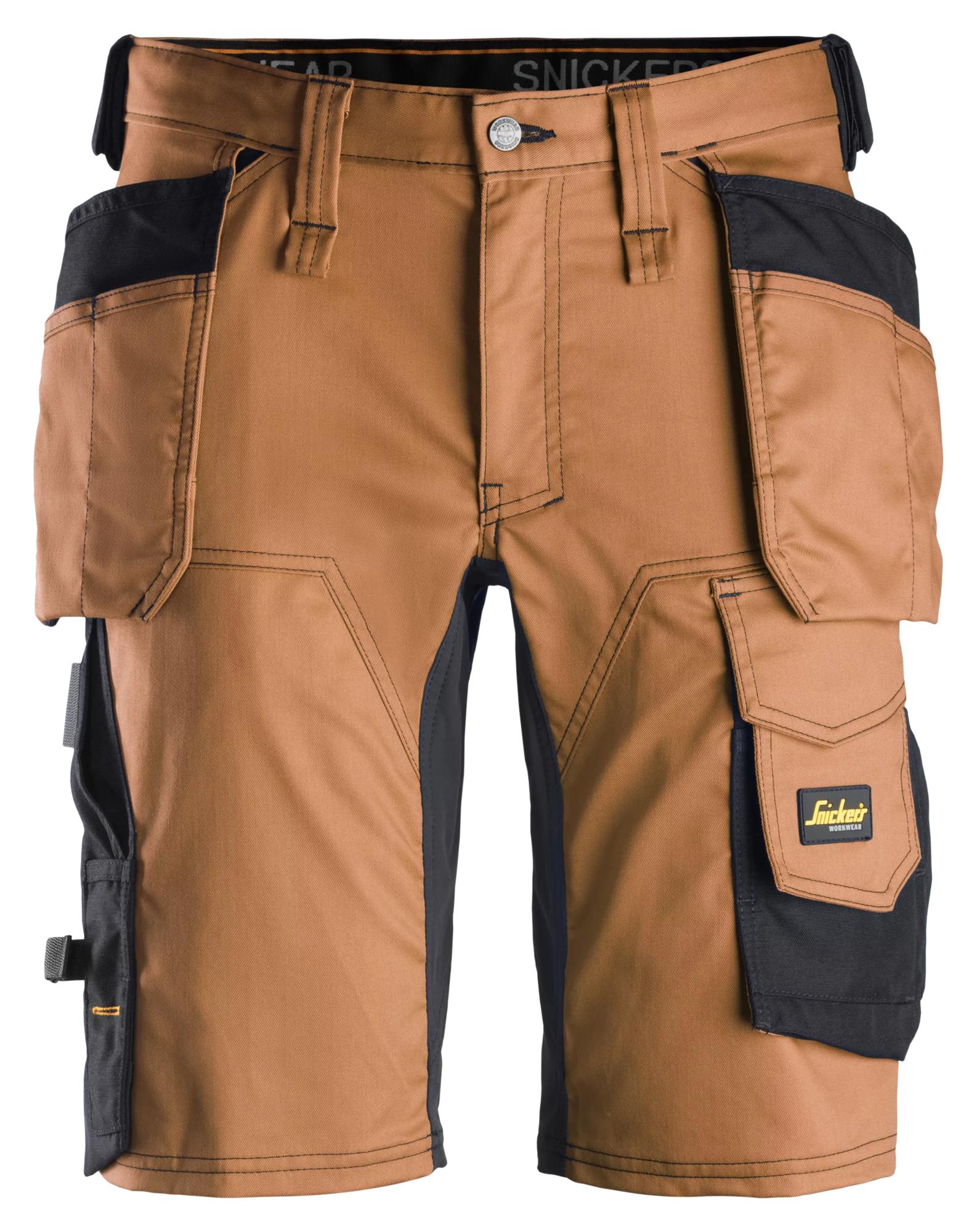 Snickers Stretch Shorts Holster Pockets