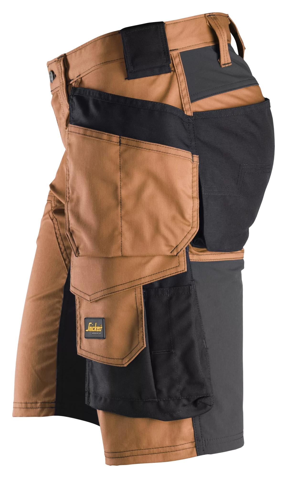 Snickers Stretch Shorts Holster Pockets