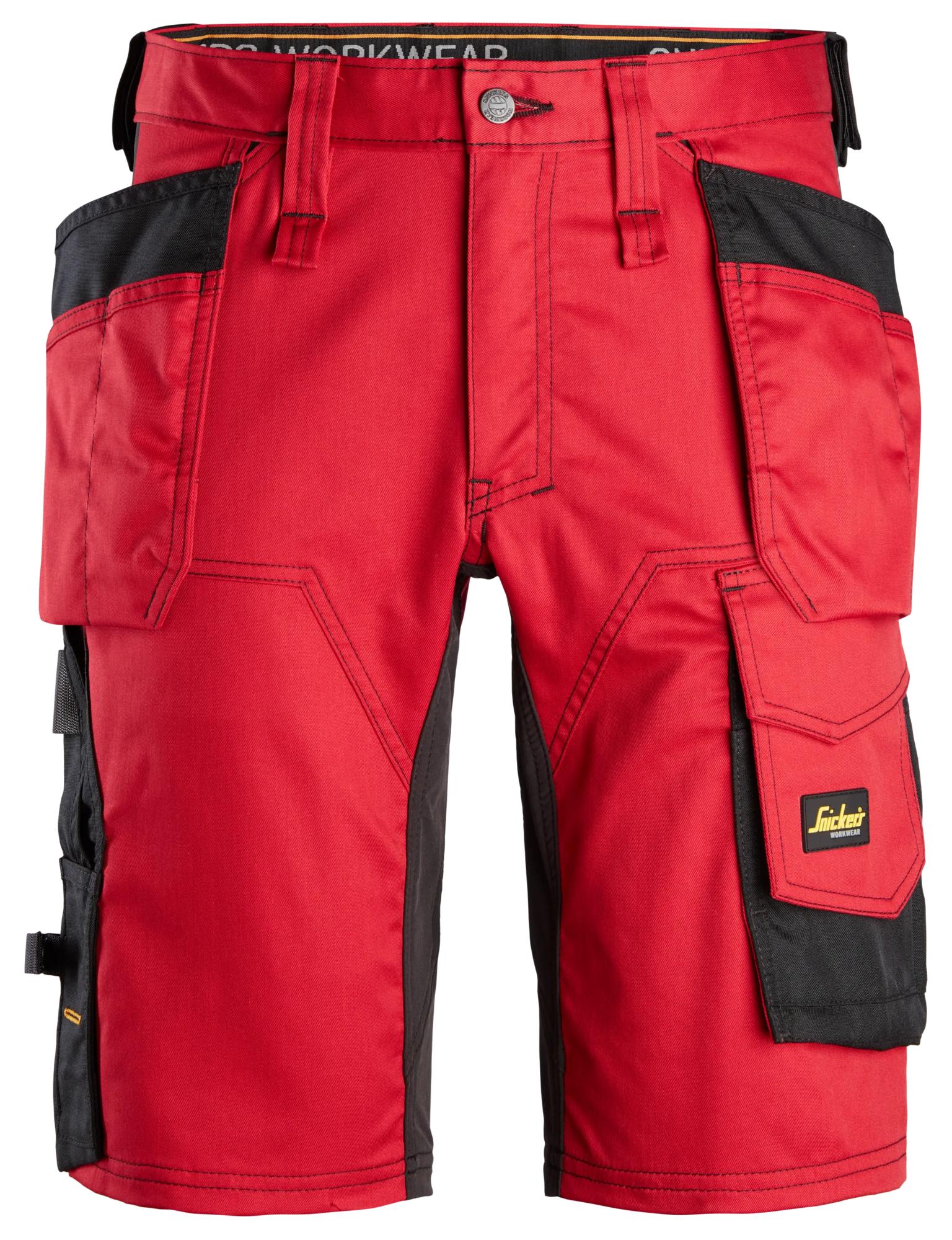 Snickers Stretch Shorts Holster Pockets