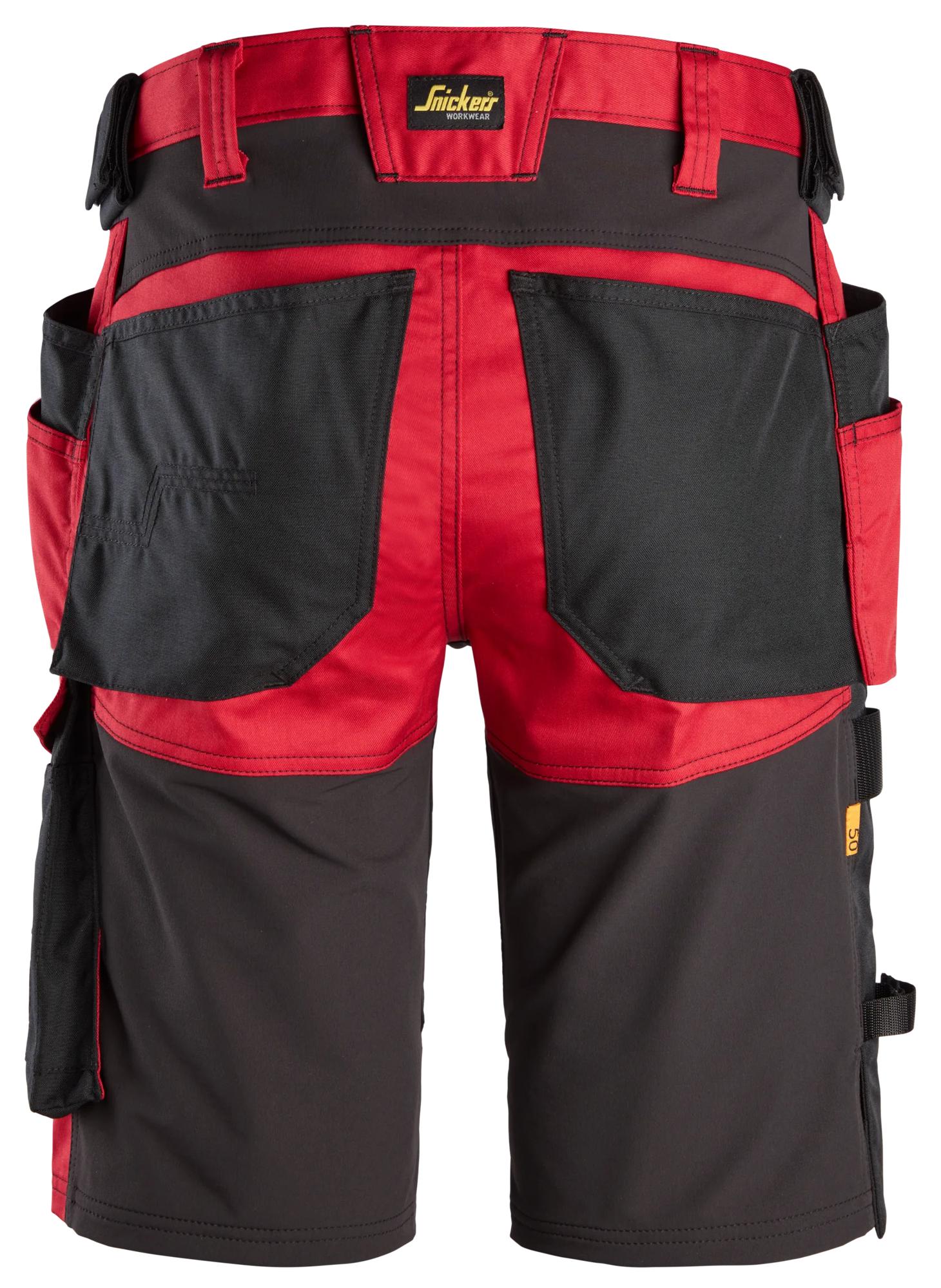 Snickers Stretch Shorts Holster Pockets
