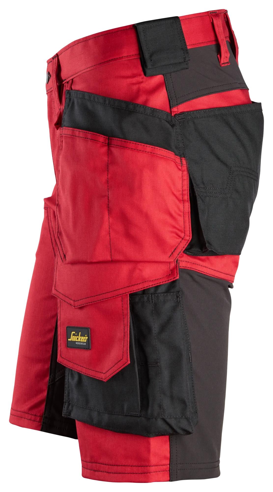 Snickers Stretch Shorts Holster Pockets