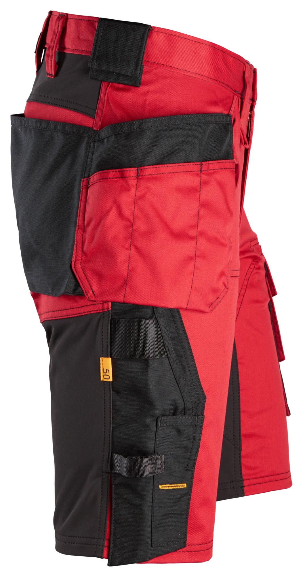 Snickers Stretch Shorts Holster Pockets