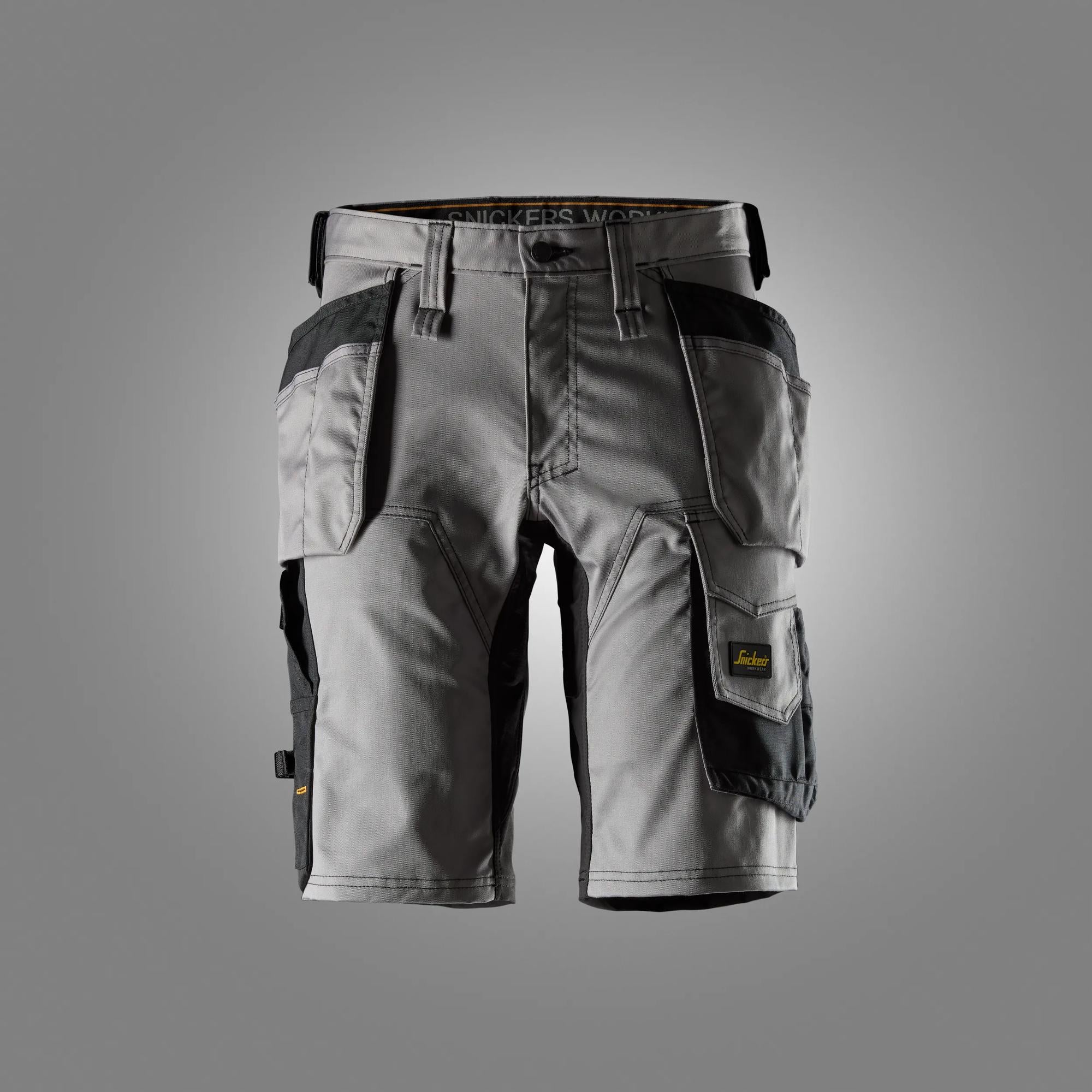 Snickers Stretch Shorts Holster Pockets