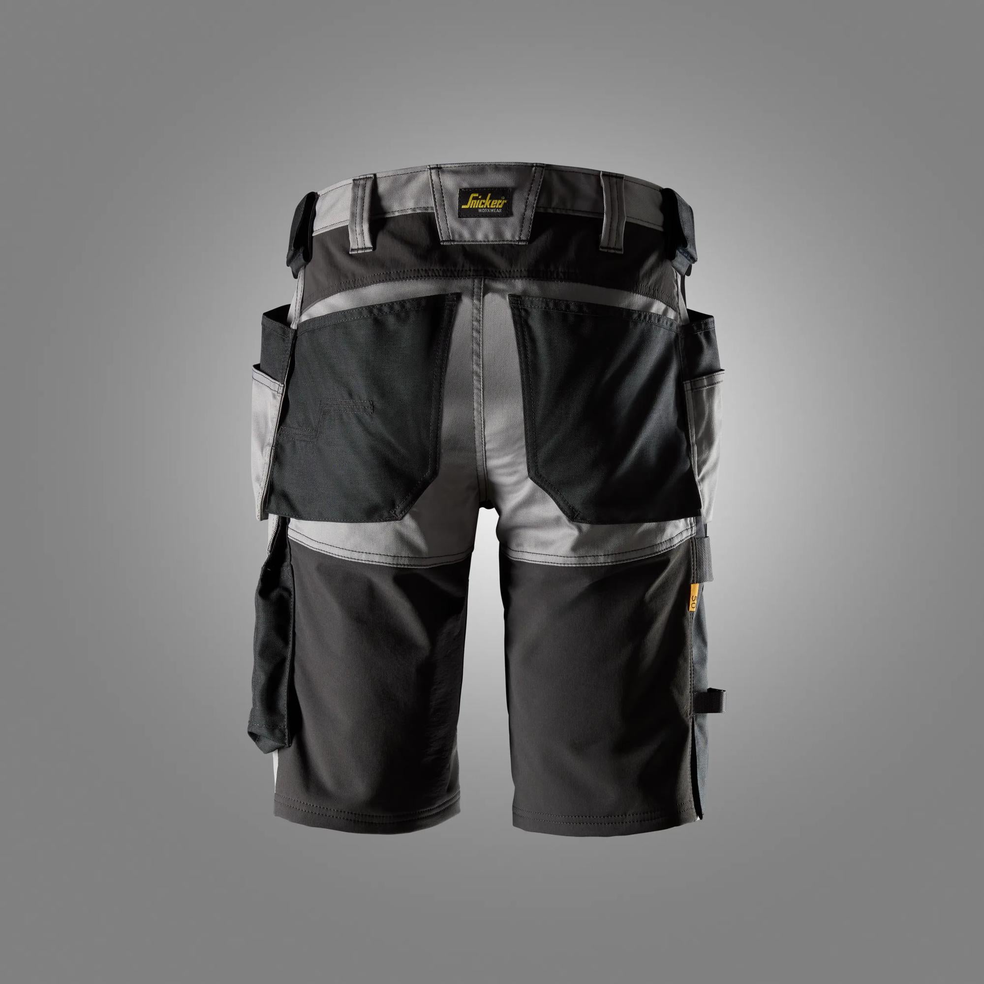 Snickers Stretch Shorts Holster Pockets