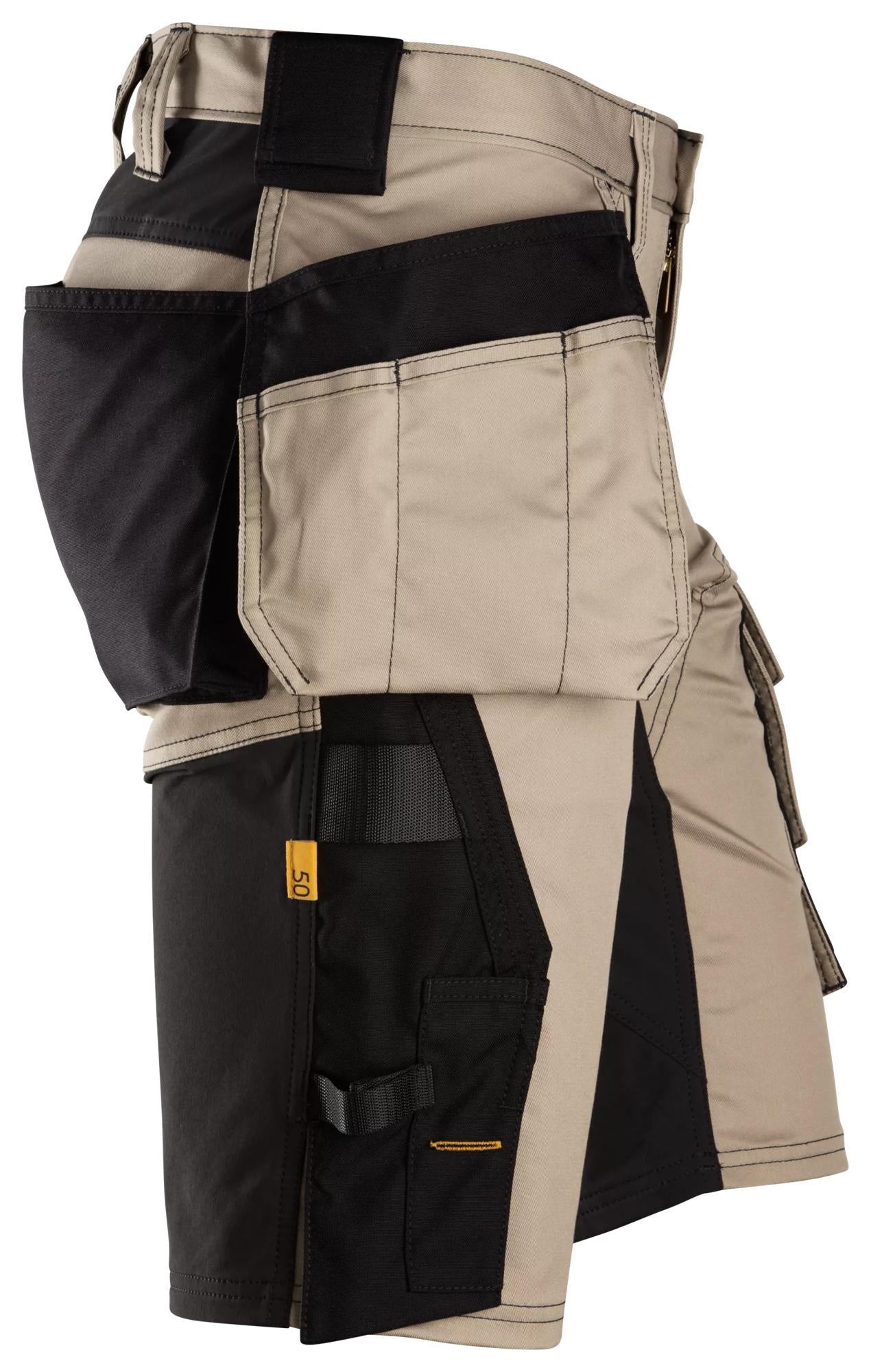 Snickers Stretch Shorts Holster Pockets