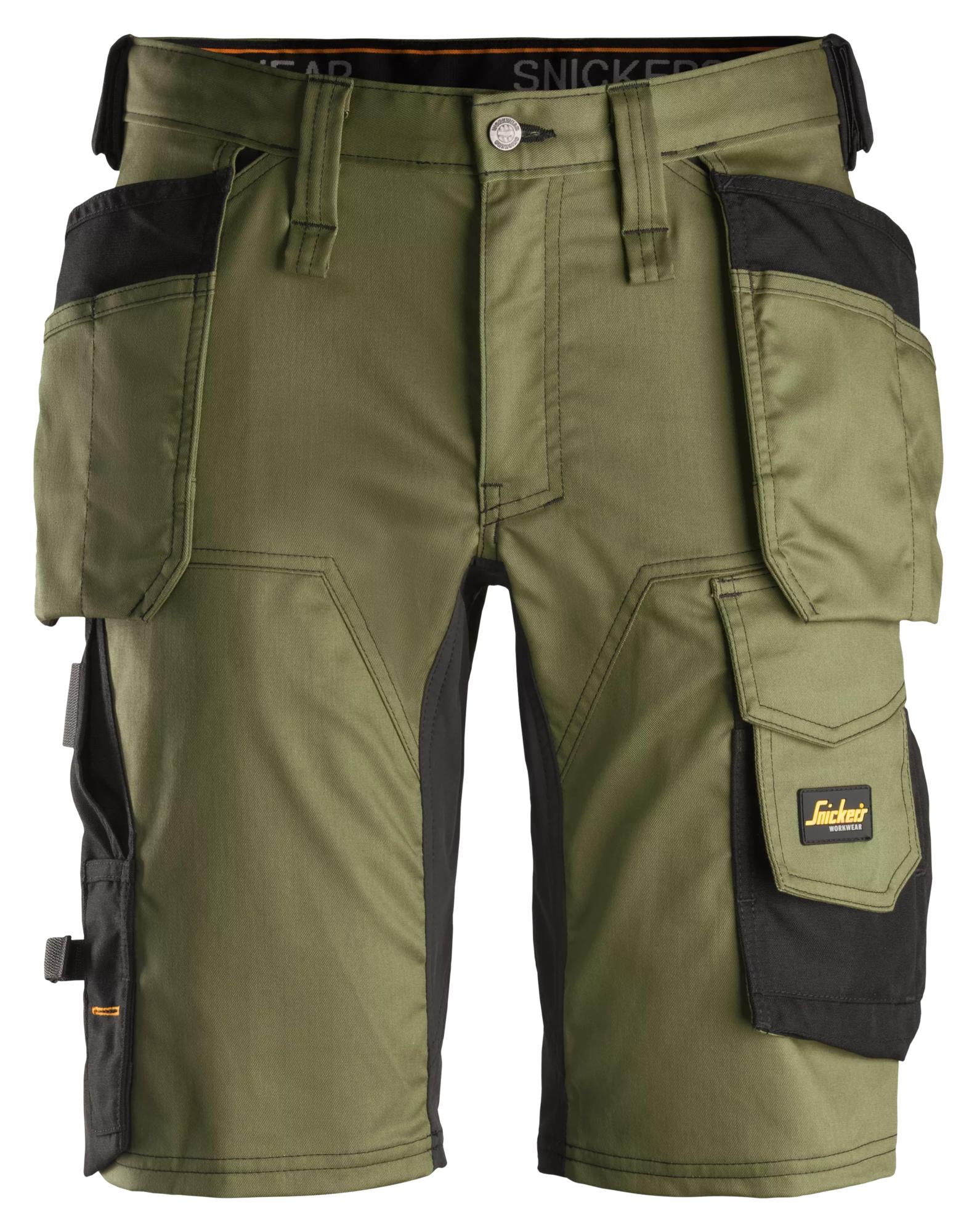 Snickers Stretch Shorts Holster Pockets