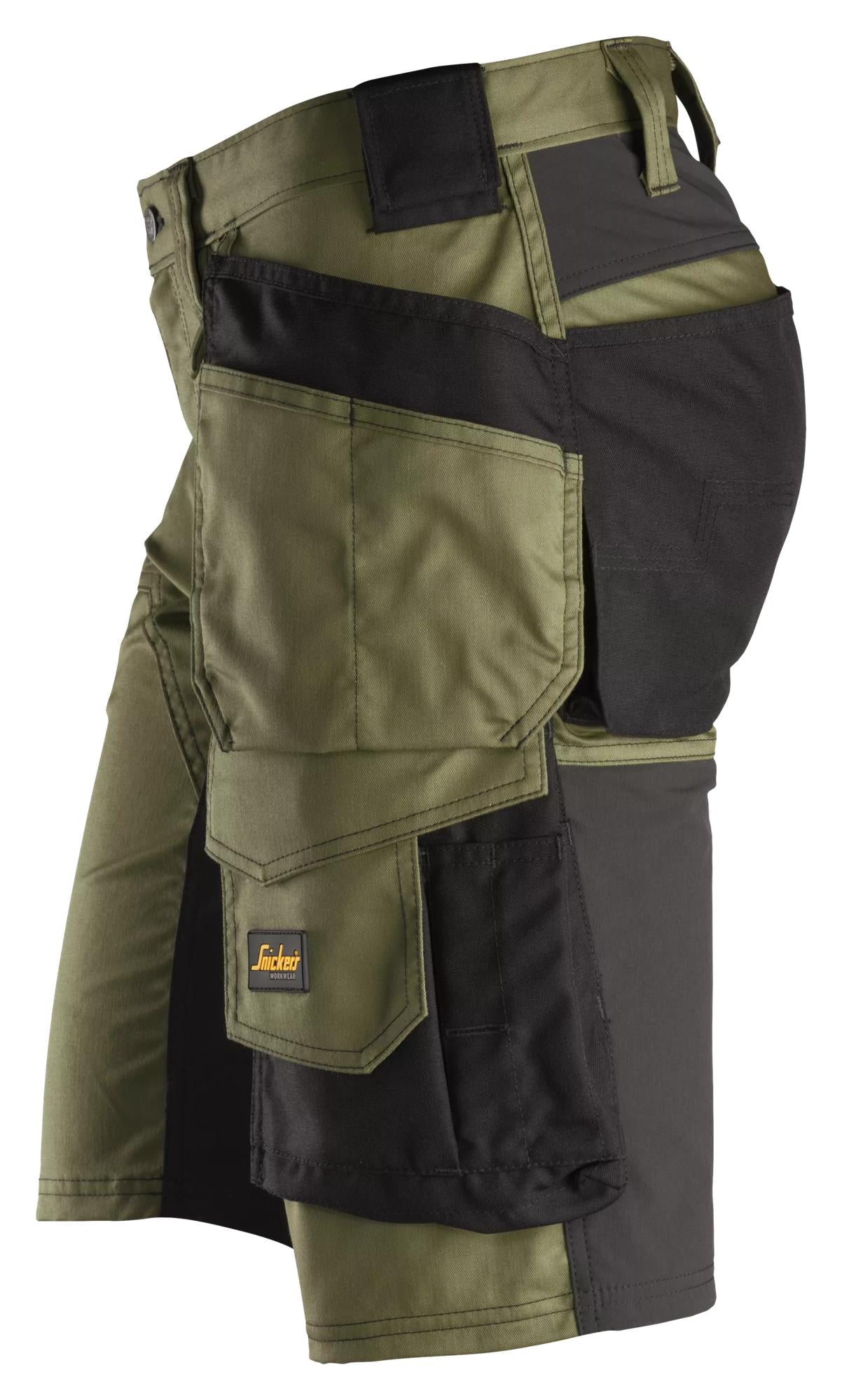 Snickers Stretch Shorts Holster Pockets
