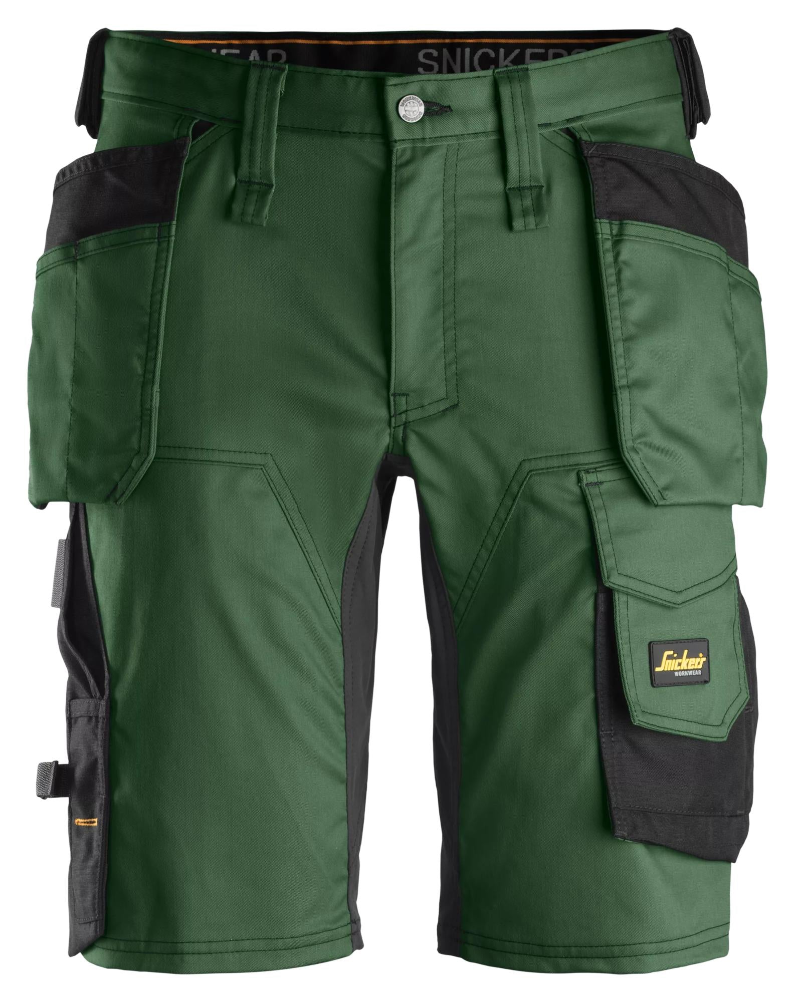 Snickers Stretch Shorts Holster Pockets