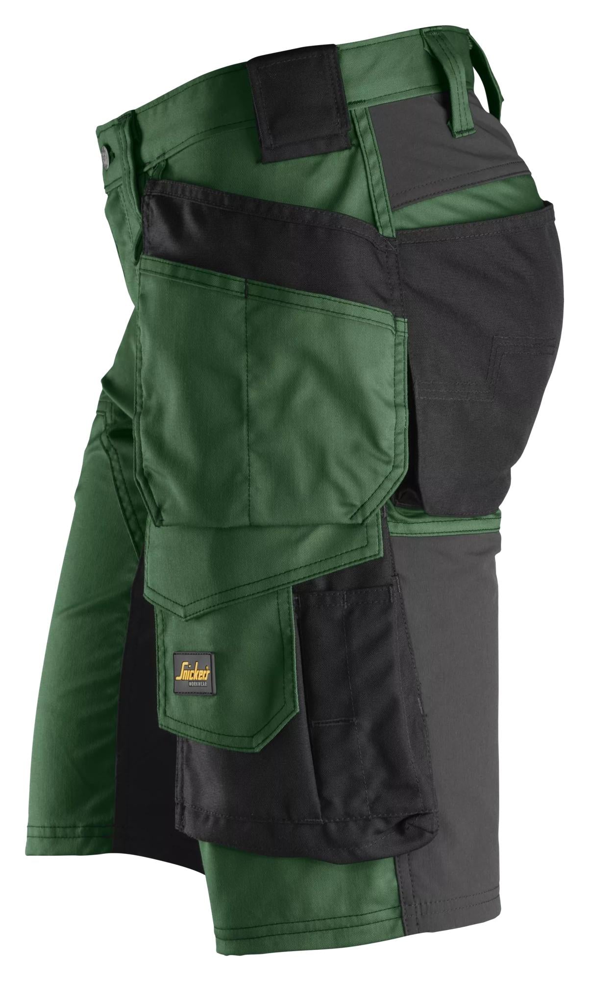 Snickers Stretch Shorts Holster Pockets
