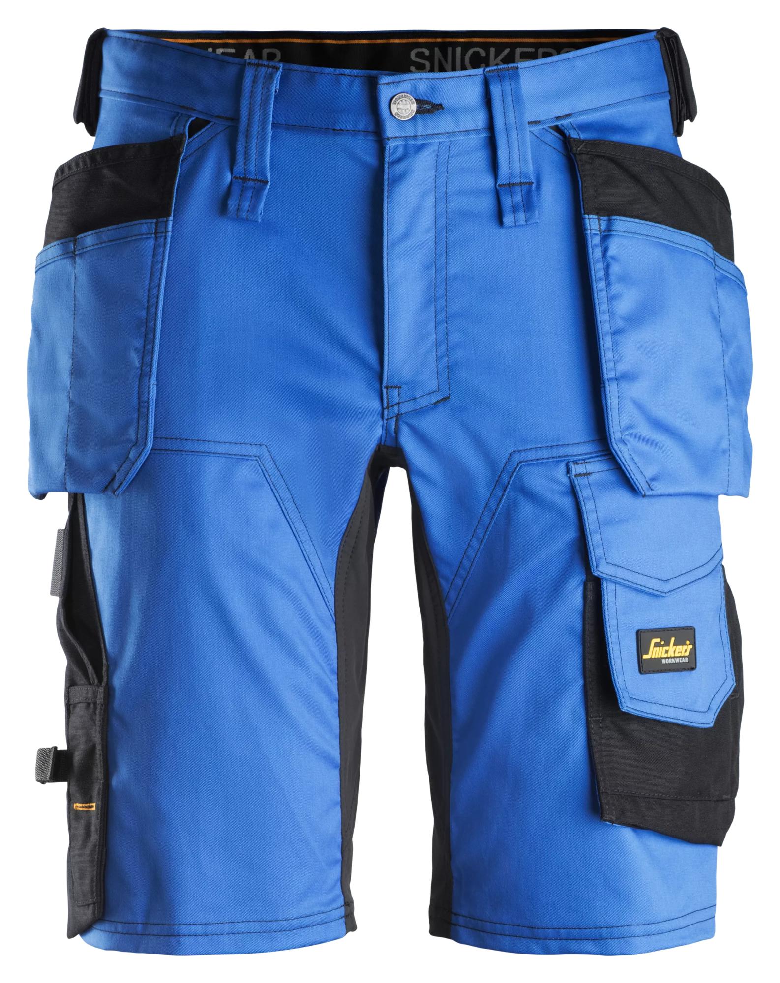 Snickers Stretch Shorts Holster Pockets