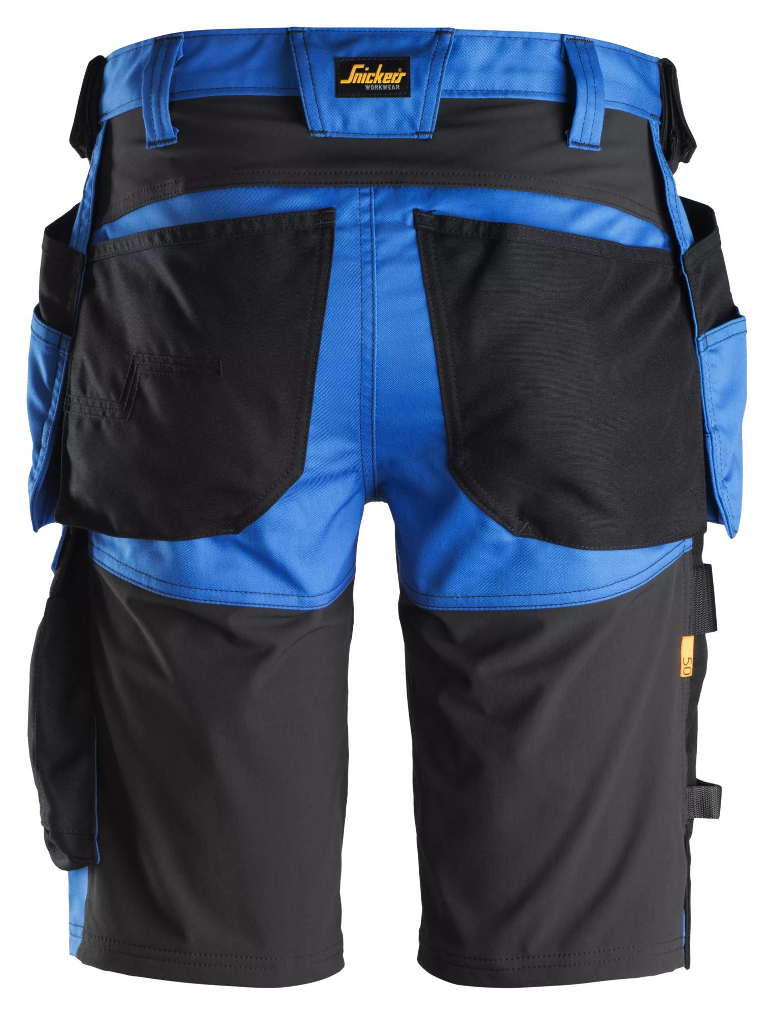 Snickers Stretch Shorts Holster Pockets