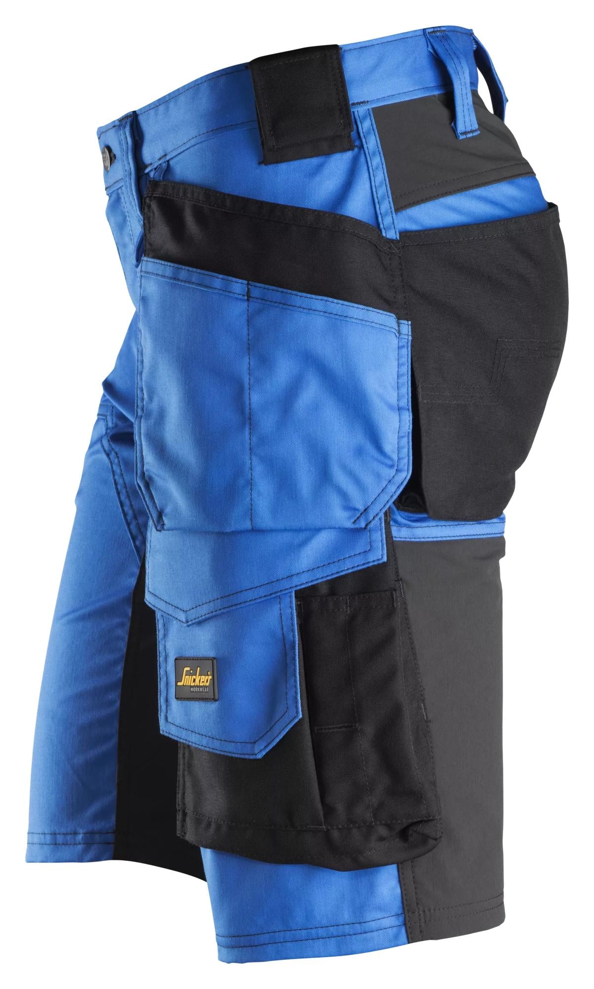 Snickers Stretch Shorts Holster Pockets