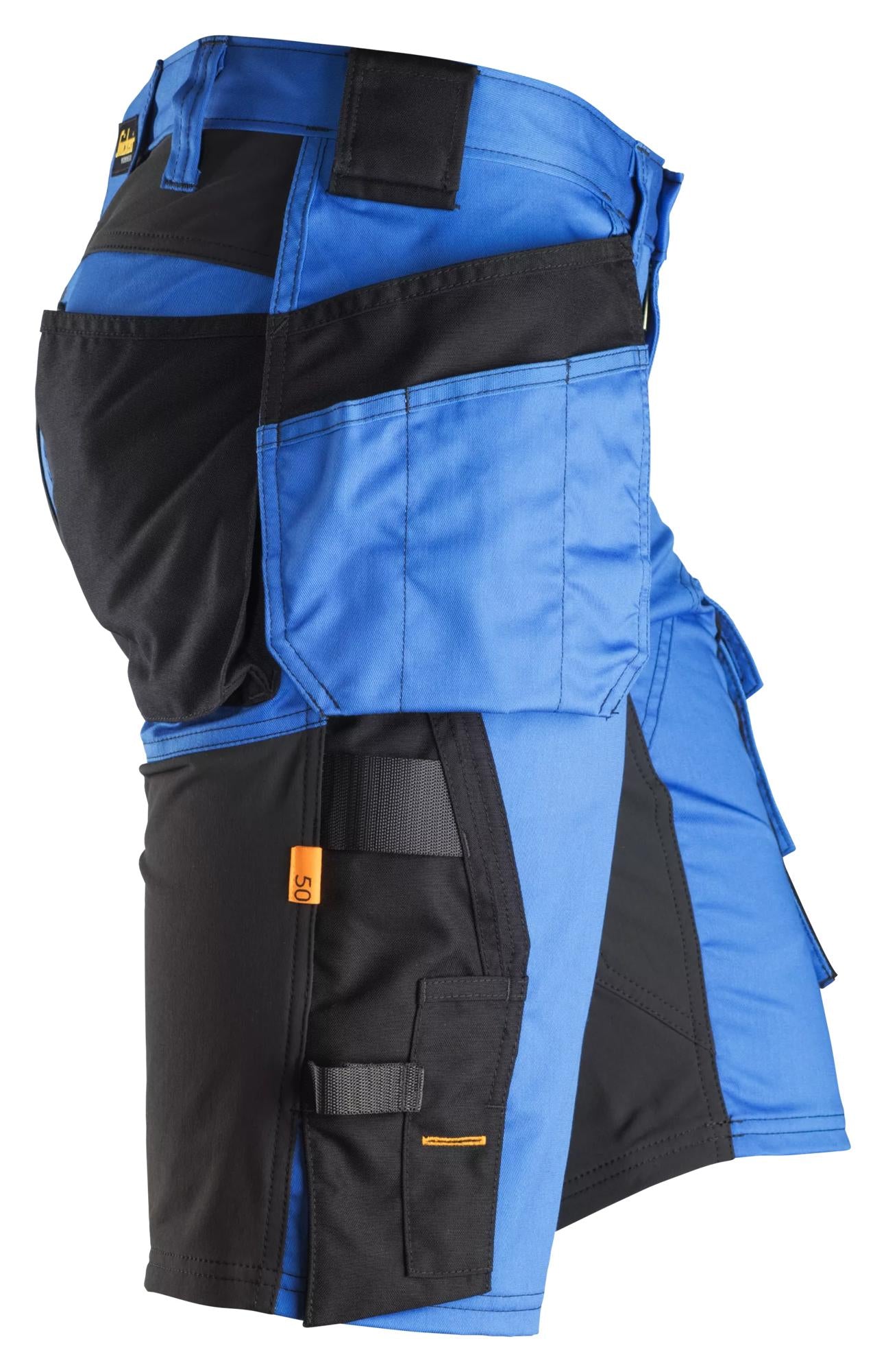 Snickers Stretch Shorts Holster Pockets