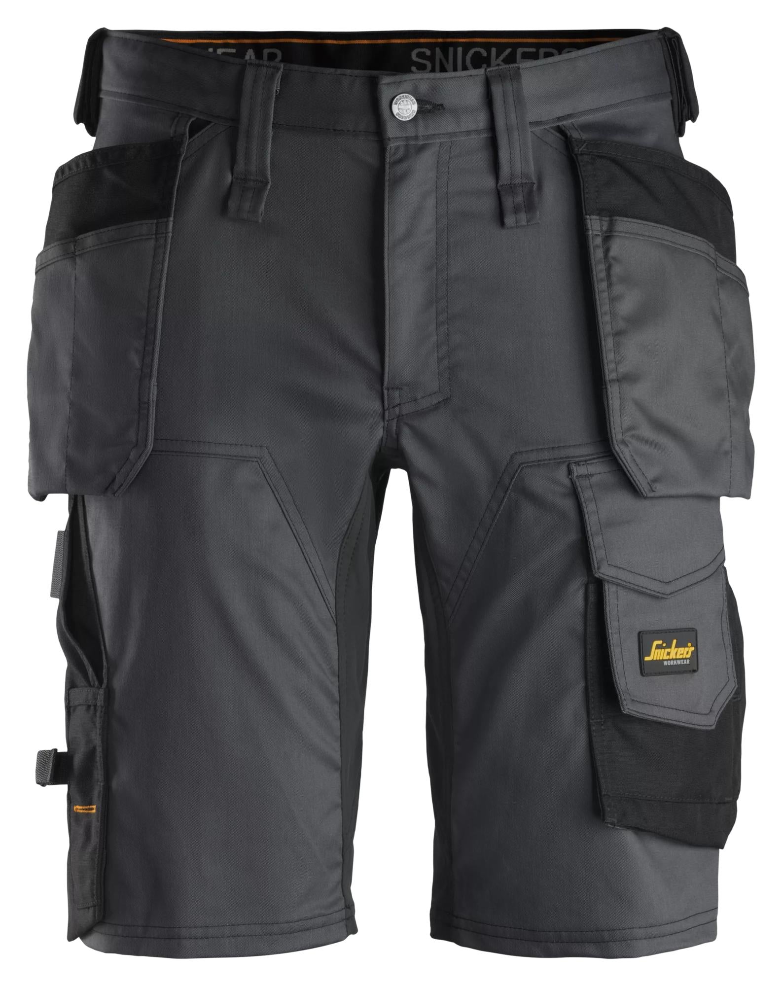 Snickers Stretch Shorts Holster Pockets