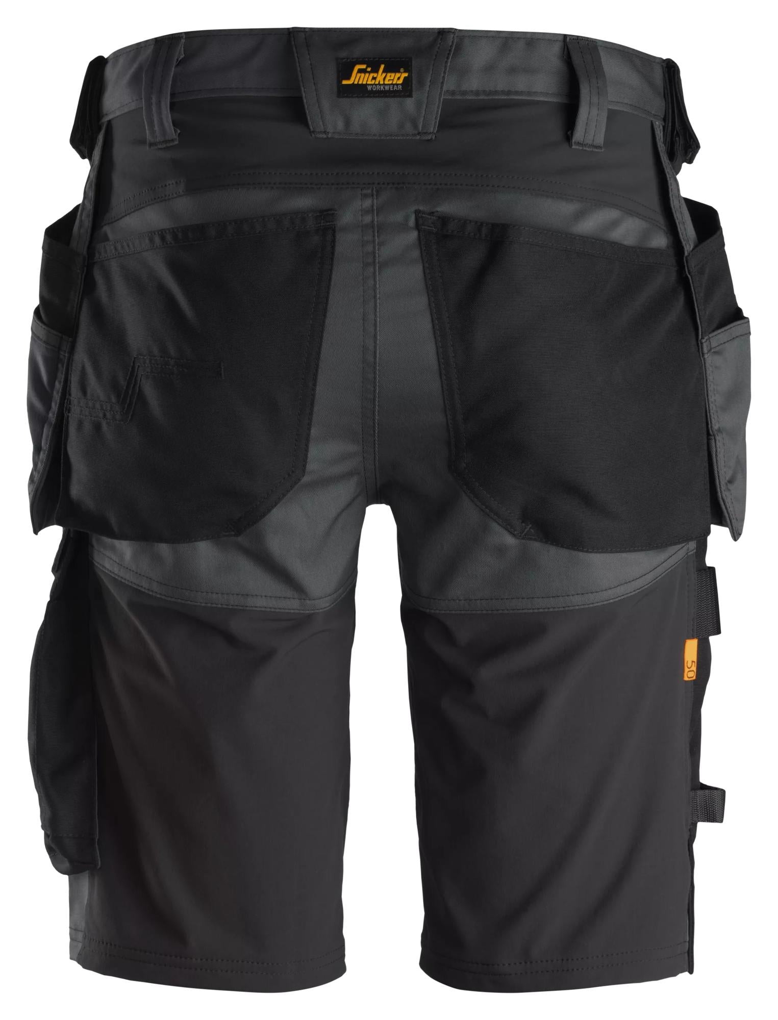 Snickers Stretch Shorts Holster Pockets