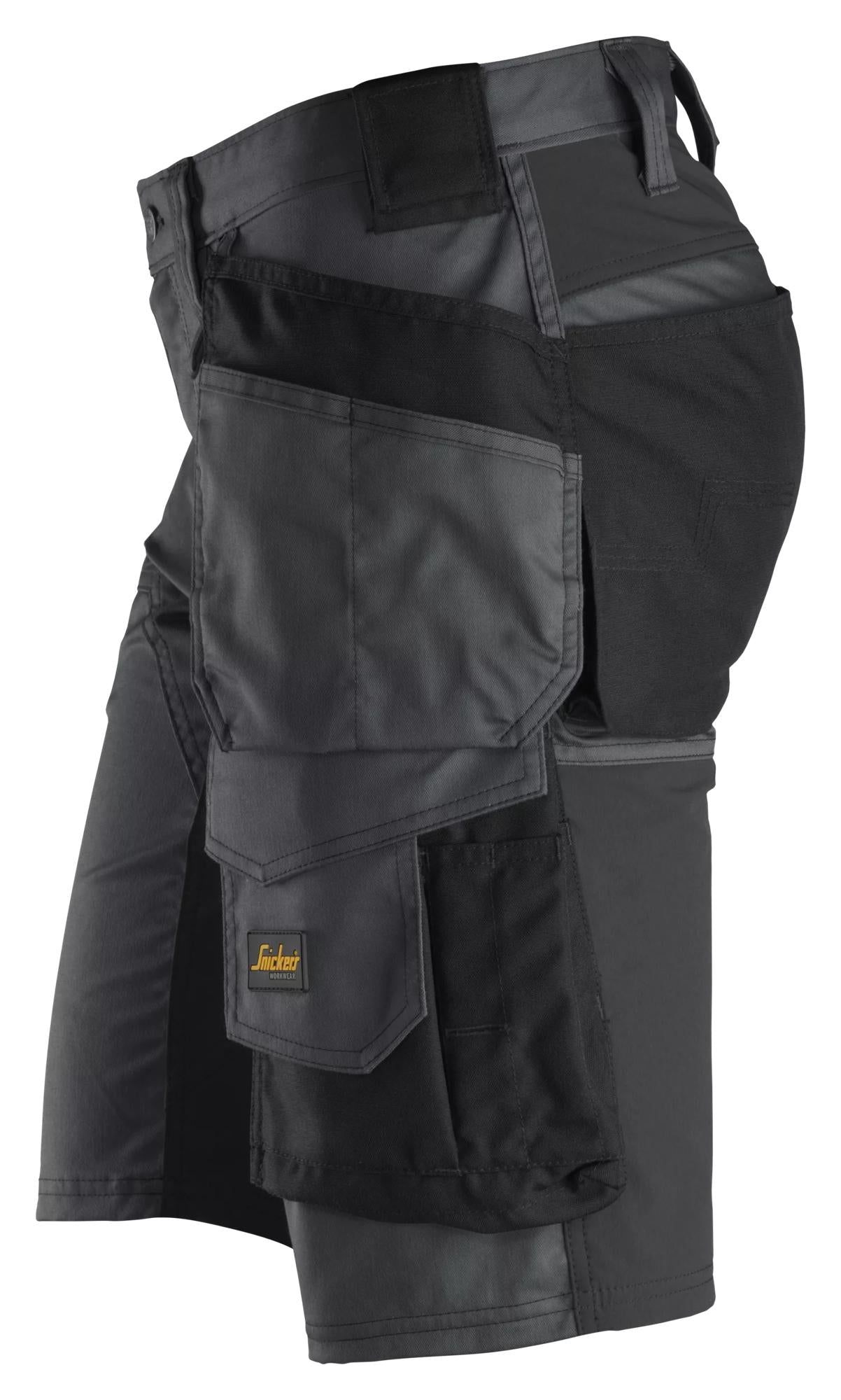 Snickers Stretch Shorts Holster Pockets