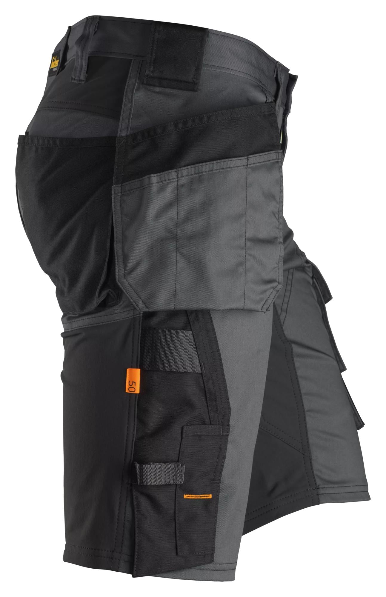 Snickers Stretch Shorts Holster Pockets