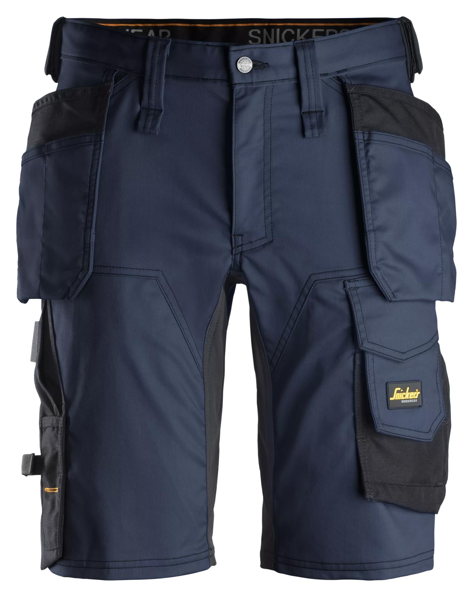 Snickers Stretch Shorts Holster Pockets