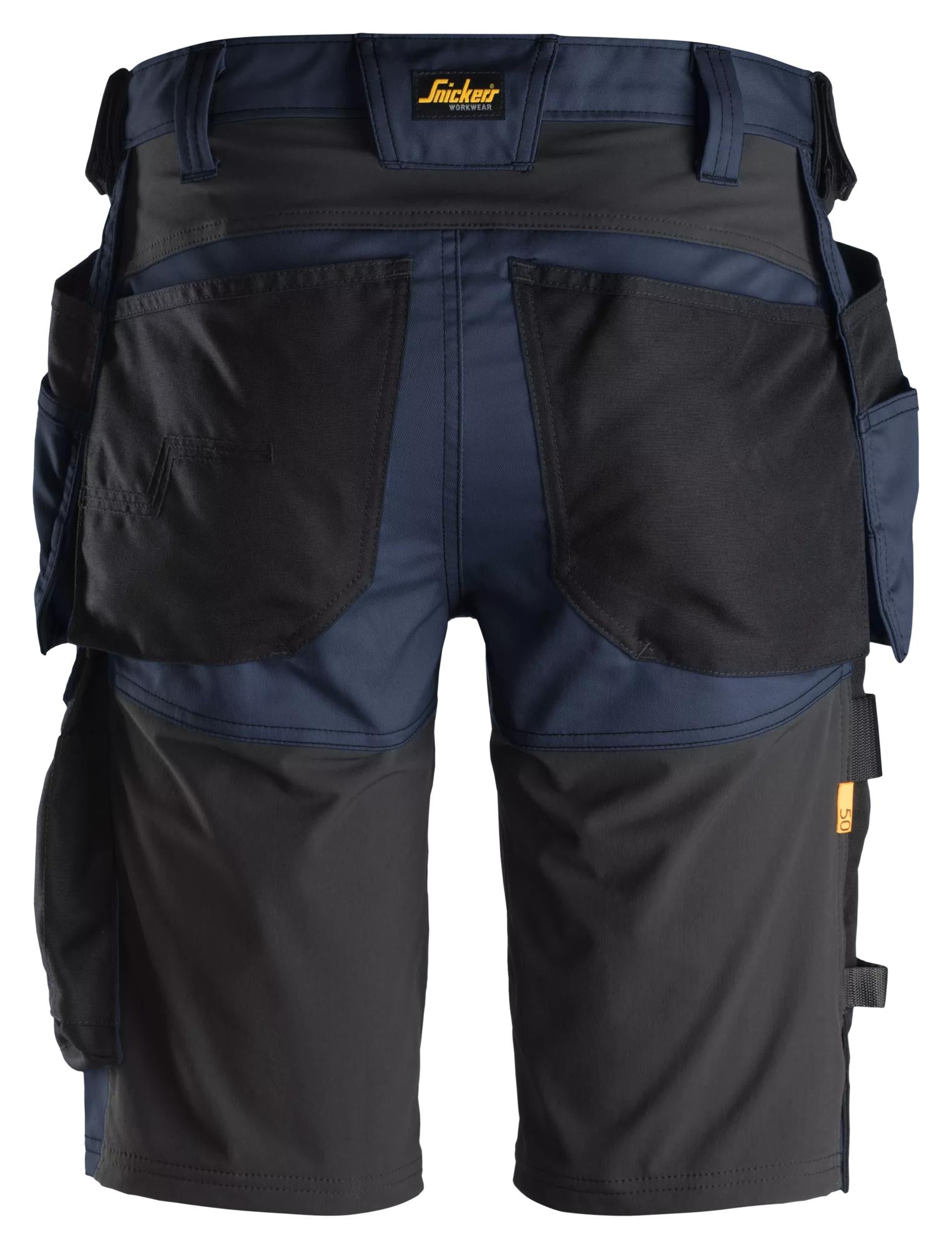 Snickers Stretch Shorts Holster Pockets