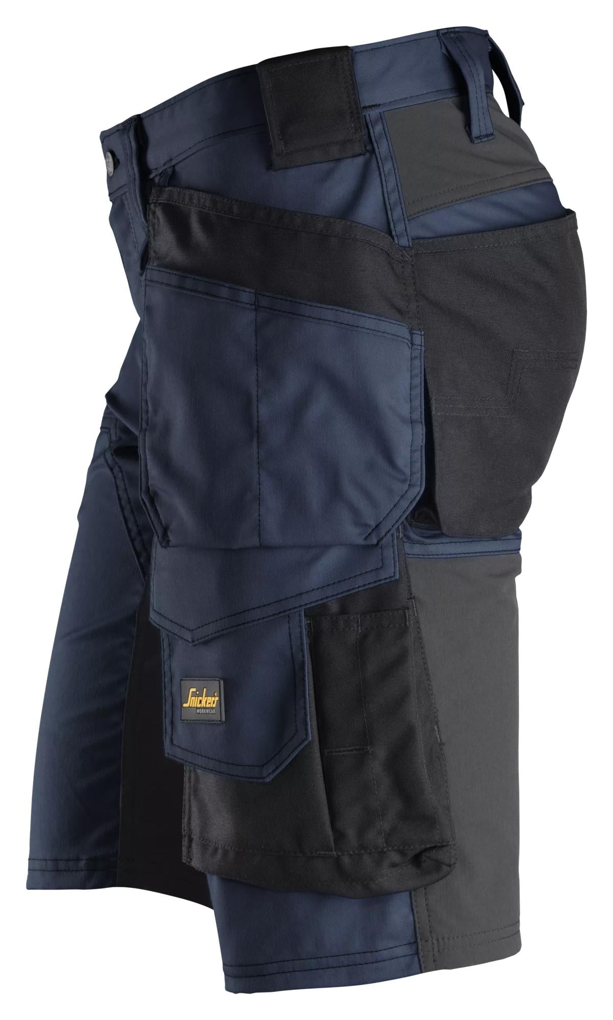 Snickers Stretch Shorts Holster Pockets